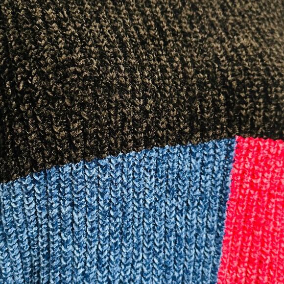 Margeaux & Ellie Color Block Sweater Size M - Picture 6 of 6